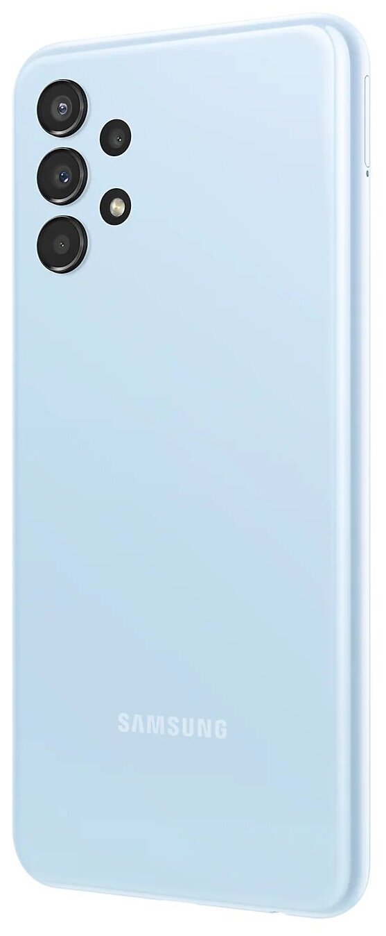 картинка Samsung Galaxy A13 4/64 ГБ, голубой от магазина Симпатия