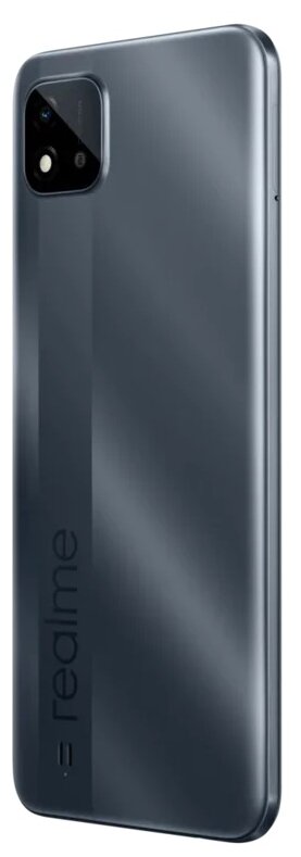 картинка Realme C11 2021 2/32GB серая сталь (RU) от магазина Симпатия