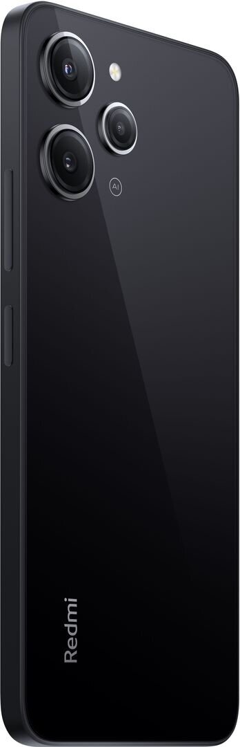 картинка Xiaomi Redmi 12 4/128 ГБ RU, Dual nano SIM, midnight black от магазина Симпатия