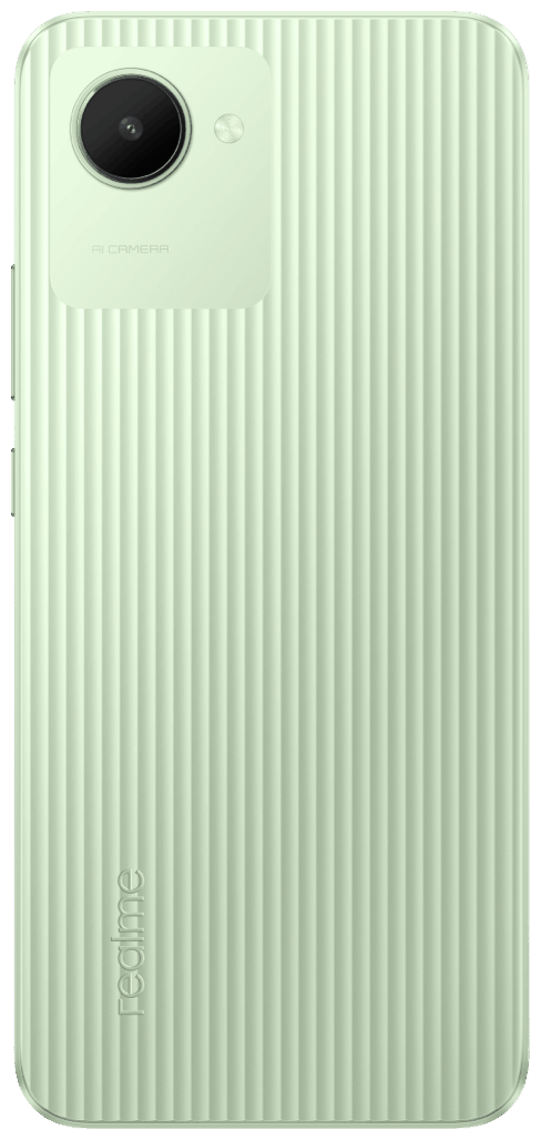 картинка Realme C30 4/64 ГБ, зеленый от магазина Симпатия