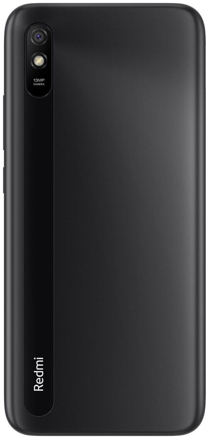 картинка Xiaomi Redmi 9A 2/32 серый гранит (RU) от магазина Симпатия