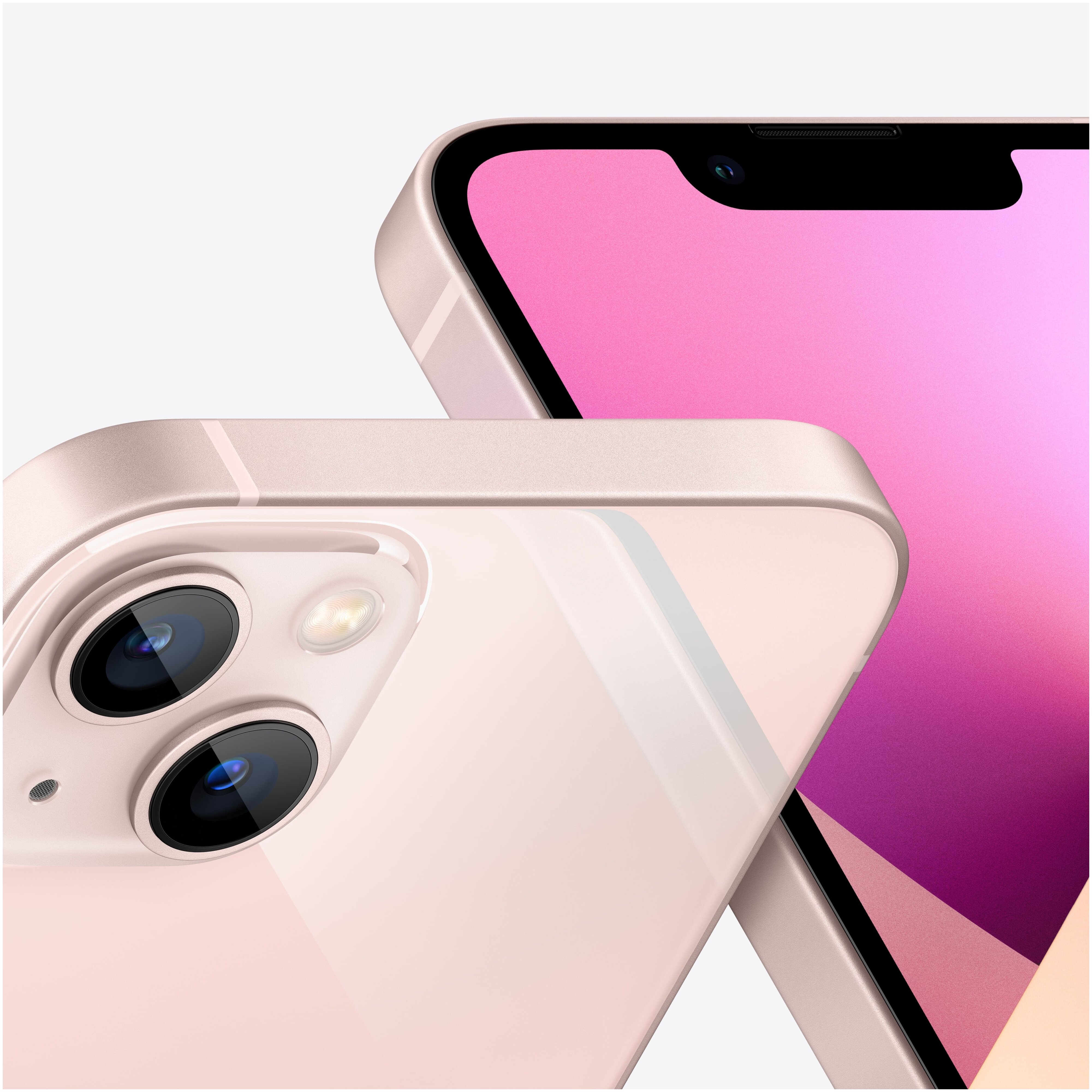 картинка Apple iPhone 13 128 ГБ розовый от магазина Симпатия