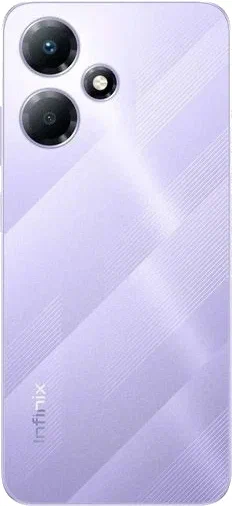 картинка Infinix Hot 30 Play 8/128 ГБ Global, 2 nano SIM, пурпурно-фиолетовый от магазина Симпатия