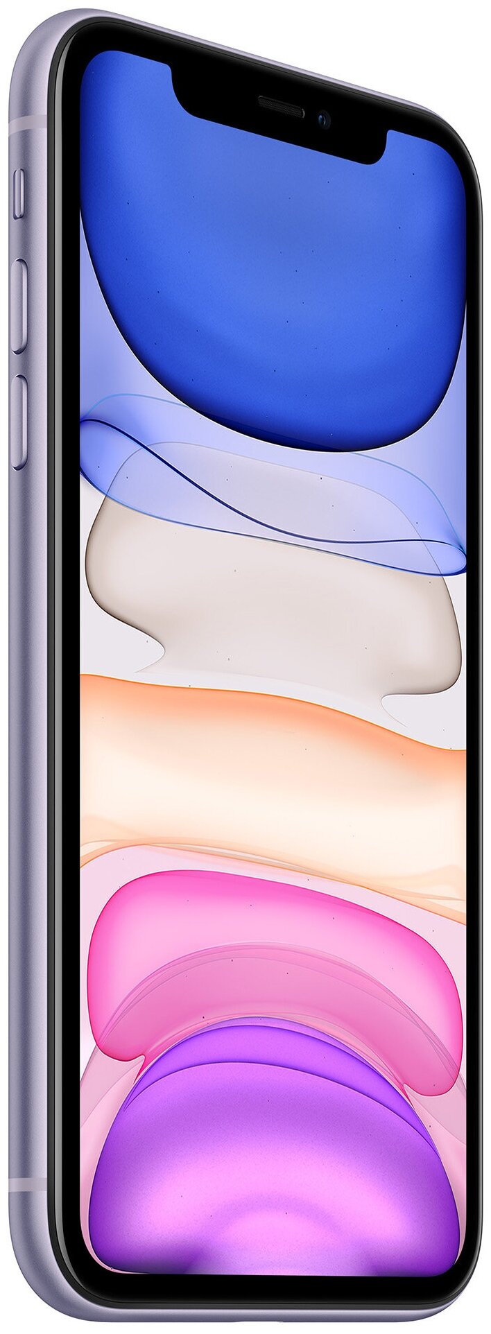 картинка Apple iPhone 11 128 ГБ фиолетовый, Slimbox от магазина Симпатия