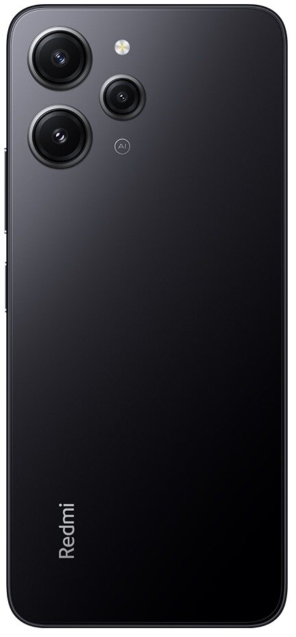 картинка Xiaomi Redmi 12 8/256 ГБ RU, Dual nano SIM, midnight black от магазина Симпатия