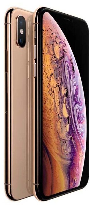 картинка Apple iPhone Xs как новый 256 ГБ RU, золотой от магазина Симпатия