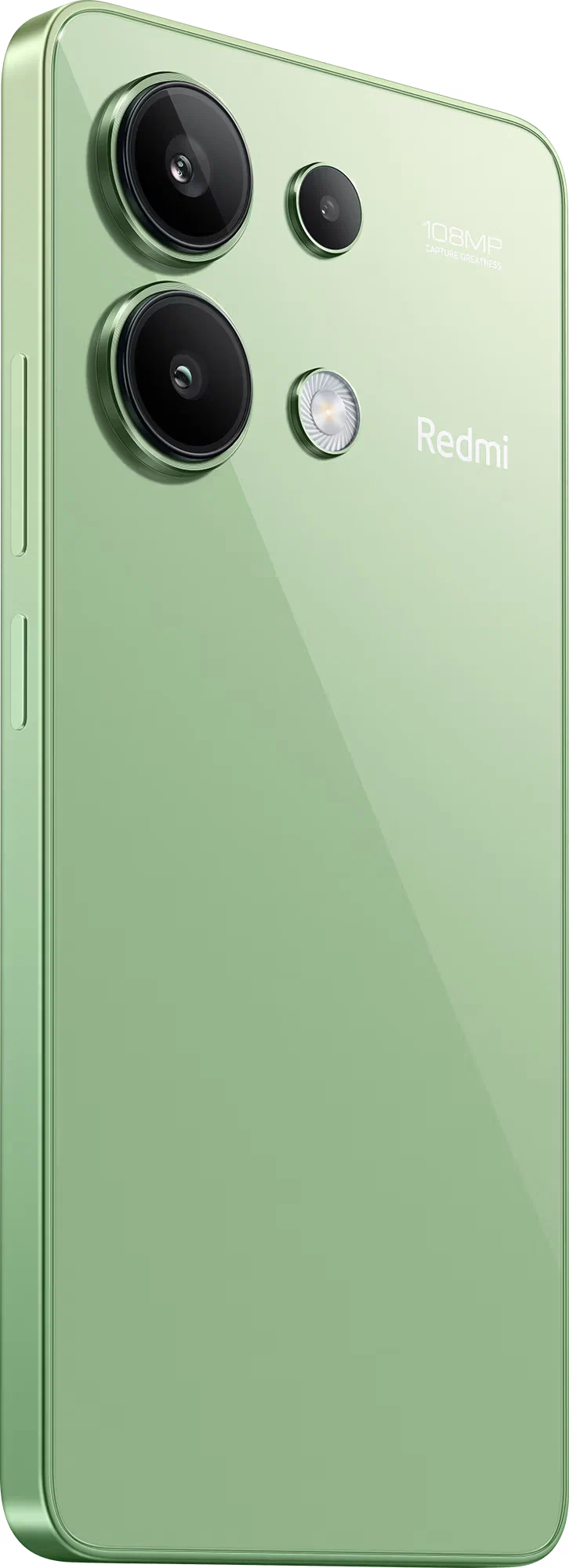картинка Xiaomi Redmi Note 13 4G 8/128 ГБ RU, Dual nano SIM, mint green от магазина Симпатия