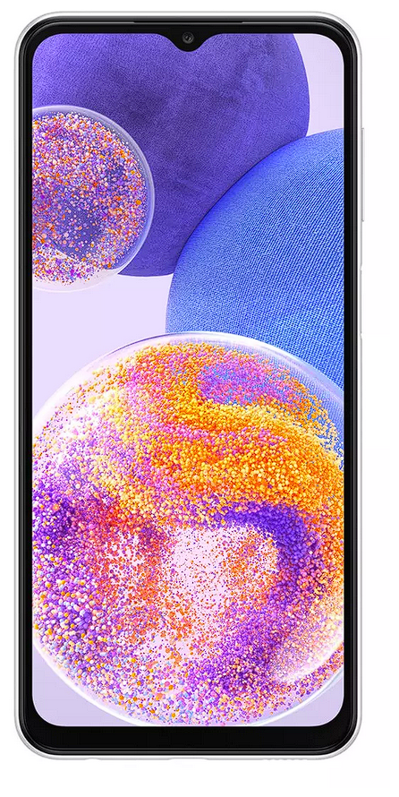 картинка Samsung Galaxy A23 4/64Gb белый от магазина Симпатия