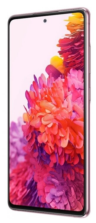 картинка Samsung Galaxy S20 FE 6/128Gb (SM-G780G) лаванда (RU) от магазина Симпатия