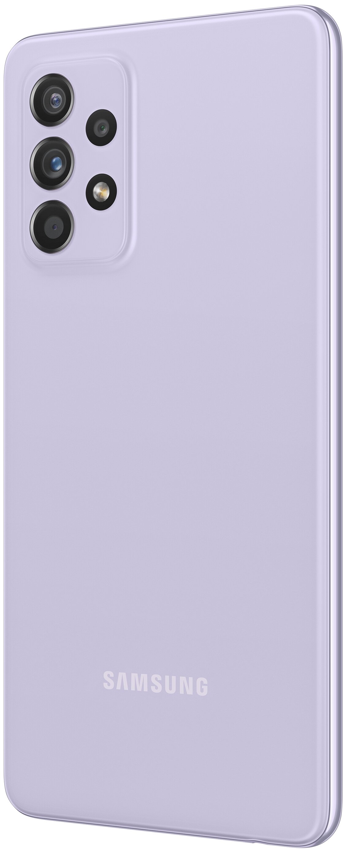 картинка Samsung Galaxy A52 8/256GB лаванда (RU) от магазина Симпатия