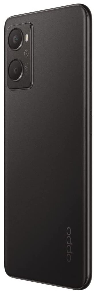 картинка OPPO A96 4G 6/128 ГБ RU, Dual nano SIM, звездный черный от магазина Симпатия