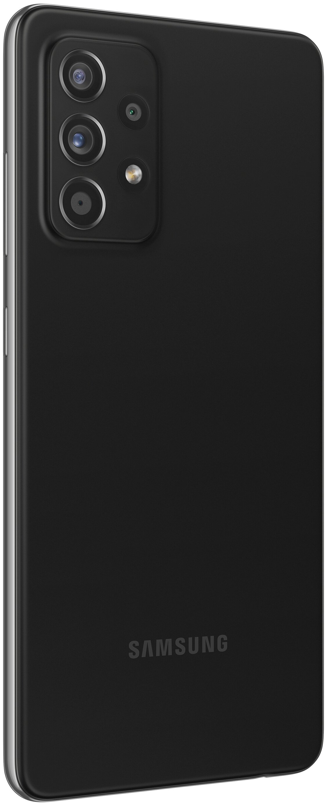 картинка Samsung Galaxy A52 8/256GB черный (RU) от магазина Симпатия
