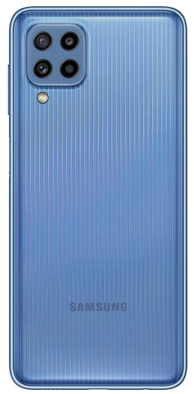 картинка Samsung Galaxy M32 6/128 ГБ, Dual nano SIM, голубой от магазина Симпатия