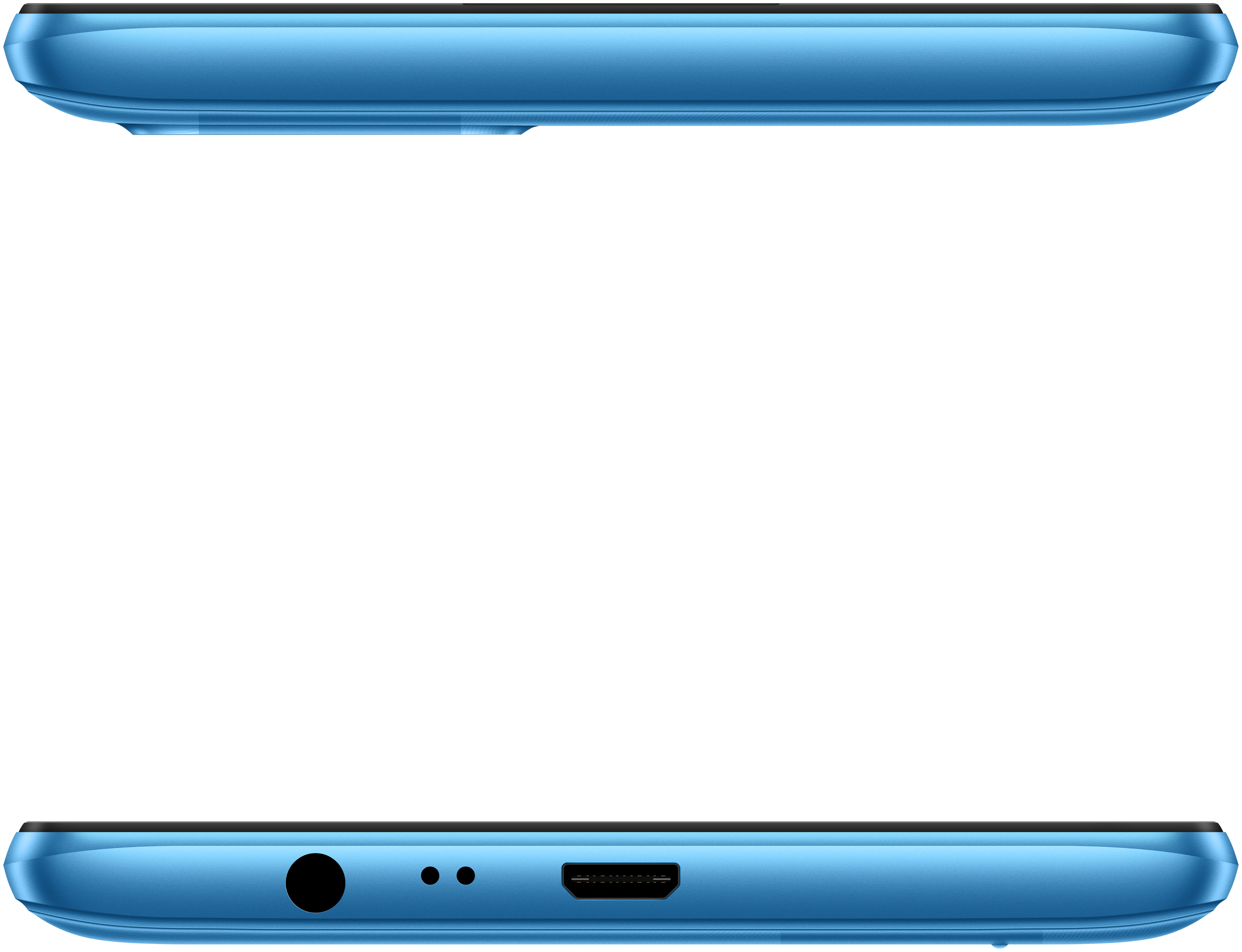 картинка Realme C11 2021 2/32GB голубое озеро (RU) от магазина Симпатия