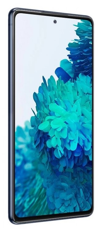 картинка Samsung Galaxy S20 FE 6/128Gb (SM-G780G) синий (RU) от магазина Симпатия