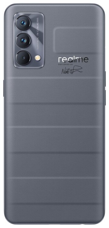 картинка Realme GT Master Edition 6/128 ГБ серый (RU) от магазина Симпатия