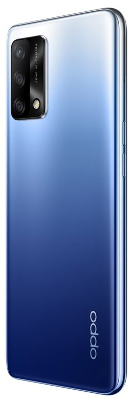 картинка OPPO A74 4/128GB синий (RU) от магазина Симпатия