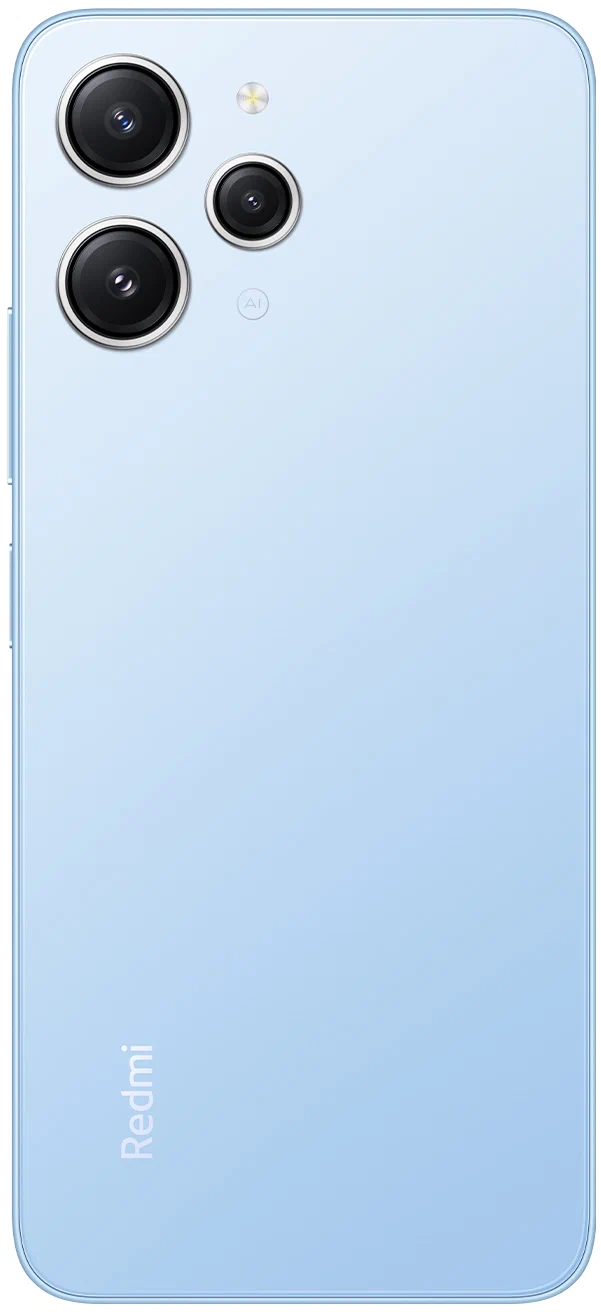 картинка Xiaomi Redmi 12 8/256 ГБ RU, Dual nano SIM, sky blue от магазина Симпатия