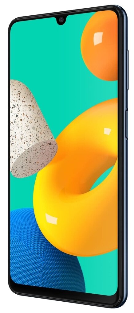 картинка Samsung Galaxy M32 6/128GB Dual nano SIM, черный от магазина Симпатия