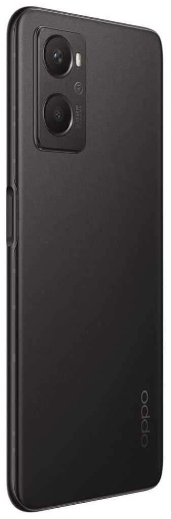 картинка OPPO A96 4G 6/128 ГБ RU, Dual nano SIM, звездный черный от магазина Симпатия