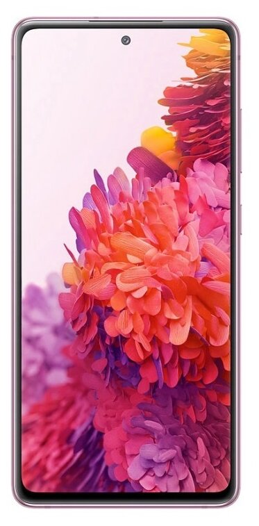 картинка Samsung Galaxy S20 FE 6/128Gb (SM-G780G) лаванда (RU) от магазина Симпатия