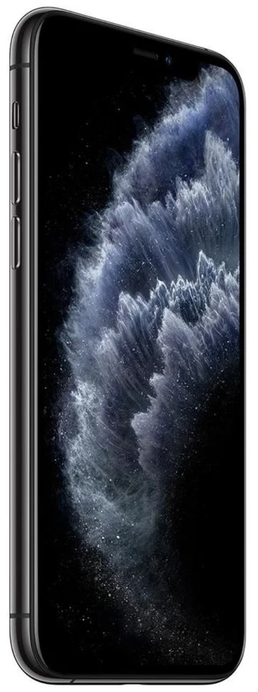 картинка Apple iPhone 11 Pro Max восстановленный 256 ГБ RU, серый космос от магазина Симпатия