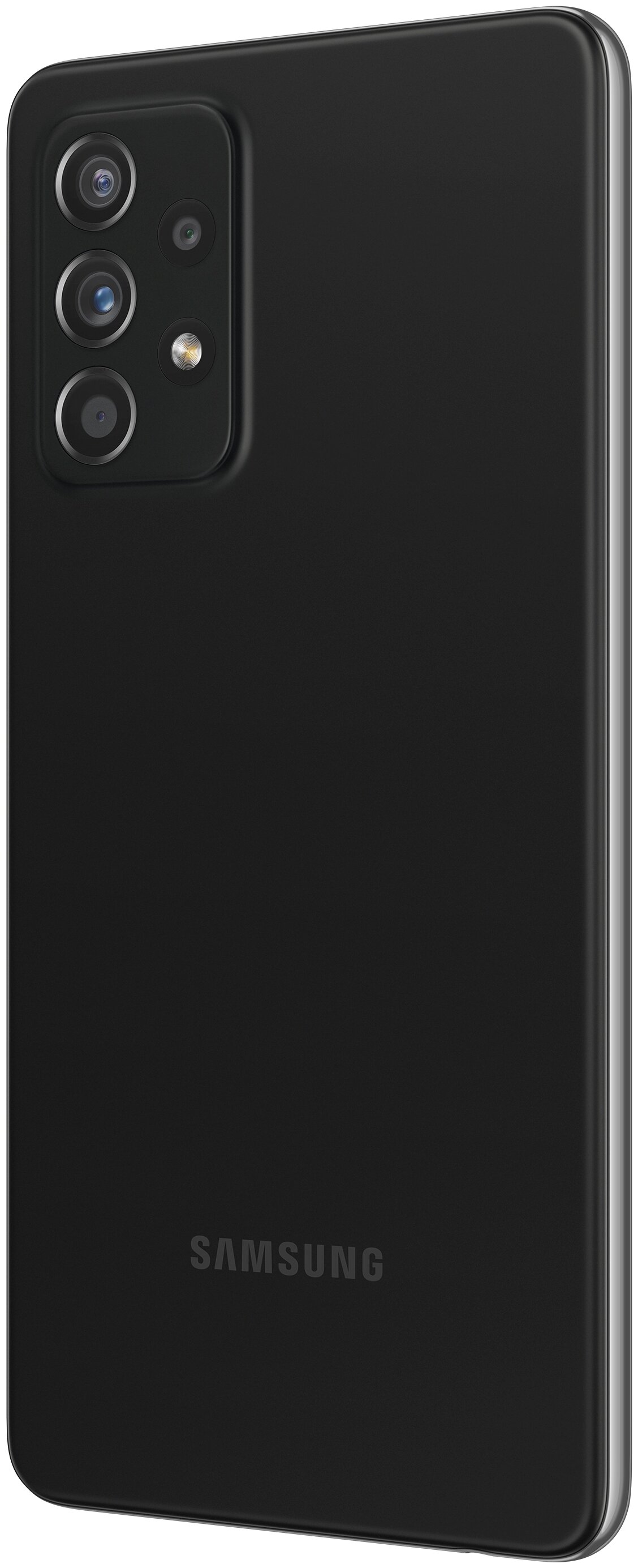 картинка Samsung Galaxy A52 8/256GB черный (RU) от магазина Симпатия
