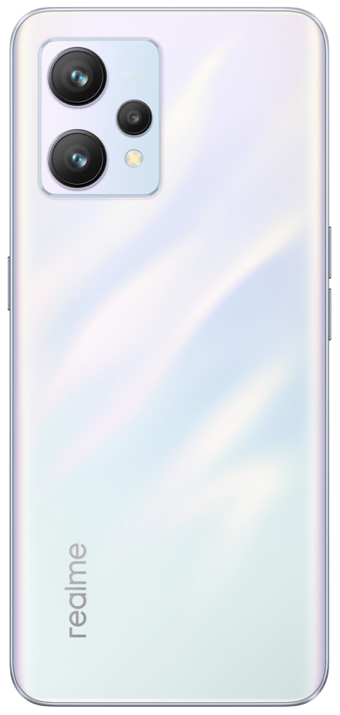 картинка Realme 9 8/128 ГБ, белый (RU) от магазина Симпатия