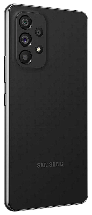 картинка Samsung Galaxy A53 5G 8/256 ГБ, черный от магазина Симпатия