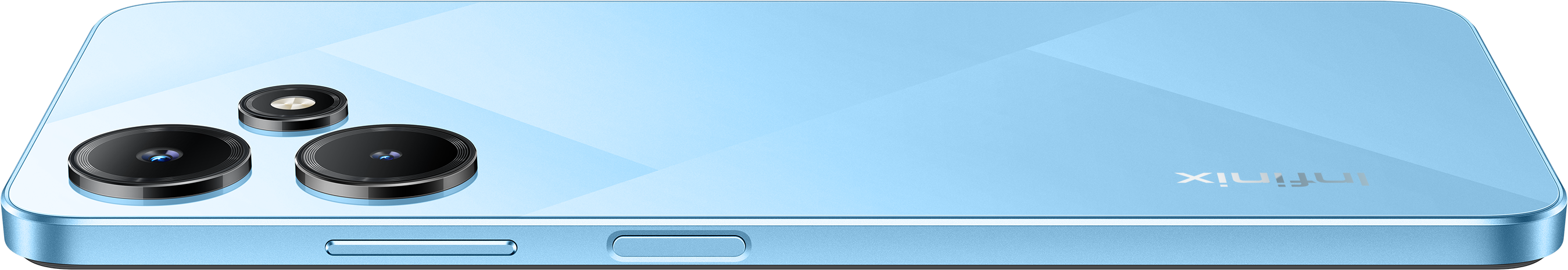 картинка Infinix Hot 30i 4/128 ГБ, Dual nano SIM, голубой от магазина Симпатия