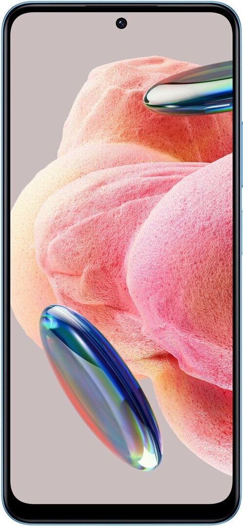 картинка Xiaomi Redmi Note 12 4G 8/256 ГБ RU, Dual nano SIM, Ice Blue от магазина Симпатия