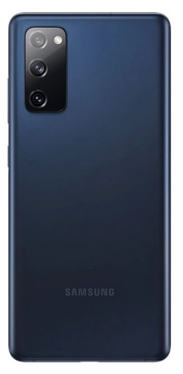 картинка Samsung Galaxy S20 FE 6/128Gb (SM-G780G) синий (RU) от магазина Симпатия
