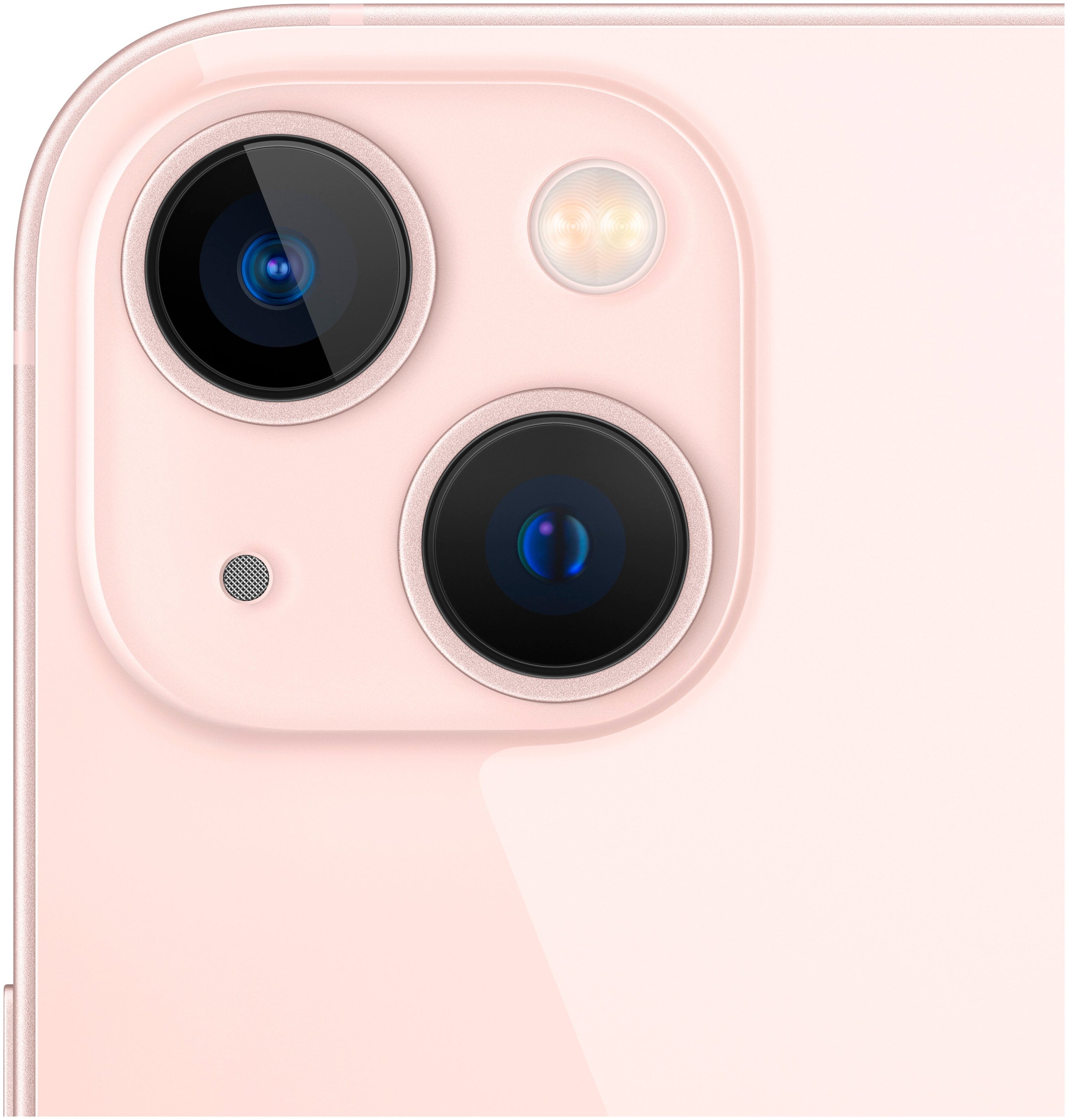 картинка Apple iPhone 13 128 ГБ розовый от магазина Симпатия