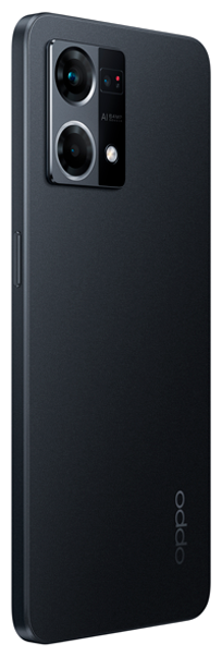 картинка OPPO Reno 7 4G 8/128 ГБ RU, Dual nano SIM, черный от магазина Симпатия
