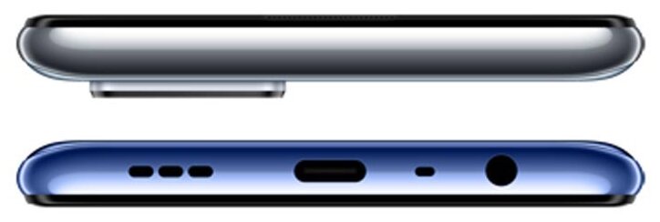 картинка OPPO A74 4/128GB синий (RU) от магазина Симпатия