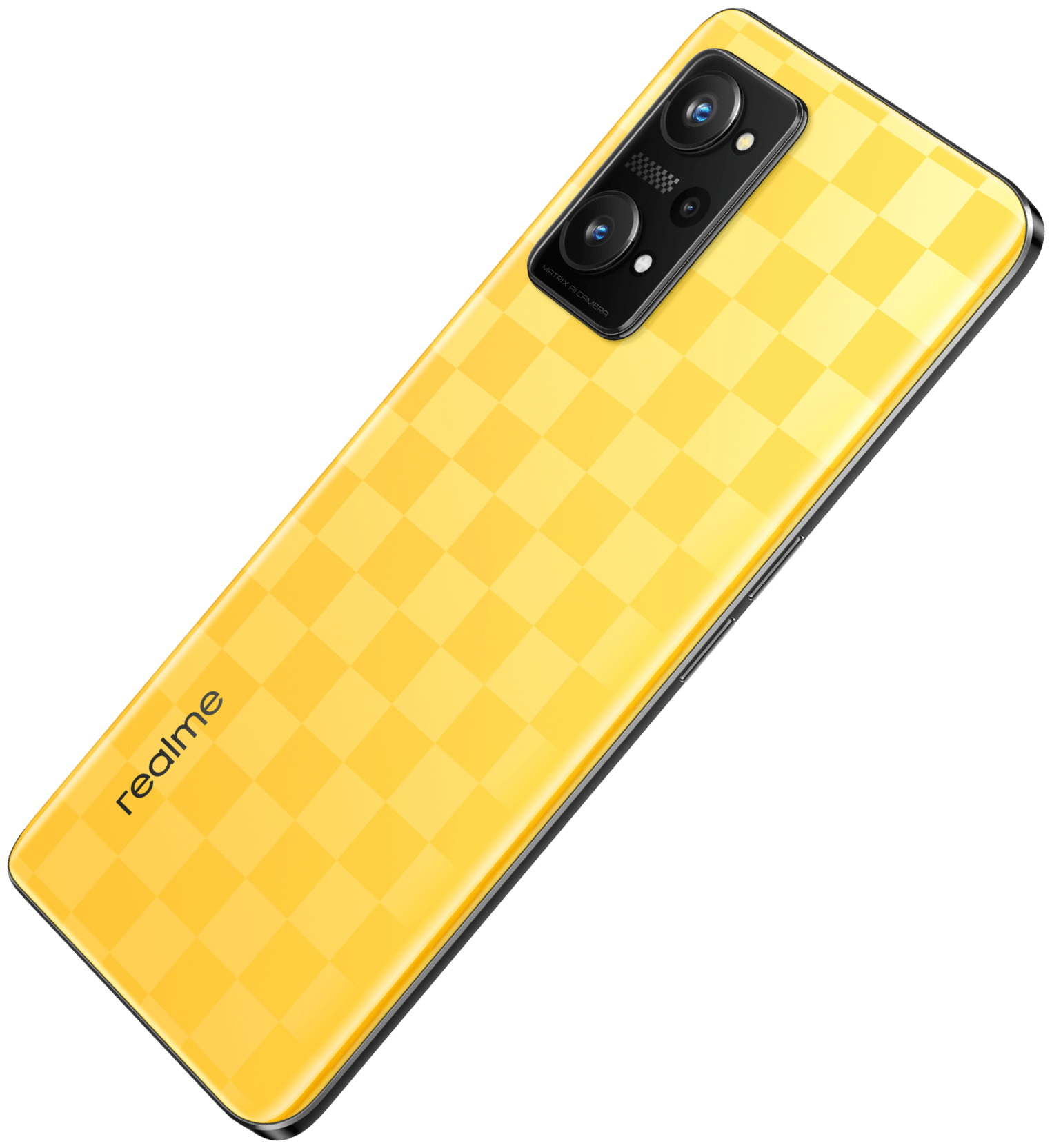 картинка Realme GT Neo 3T 8/128 ГБ RU, Dual nano SIM, желтый от магазина Симпатия