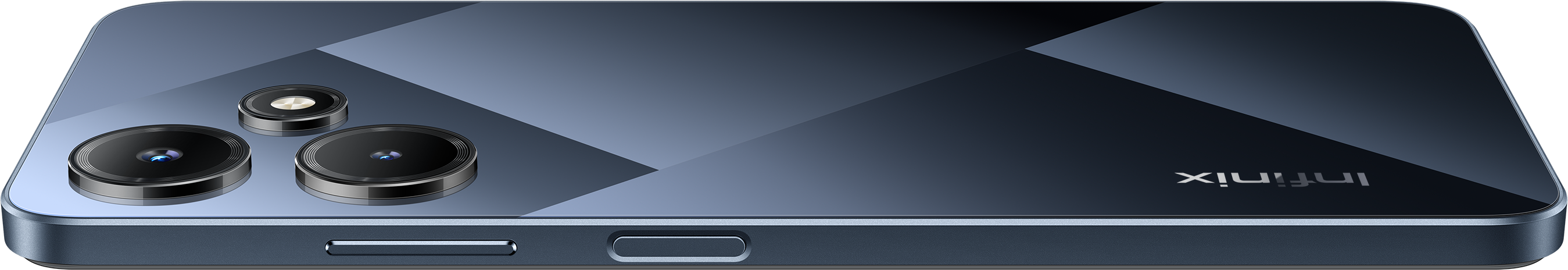 картинка Infinix Hot 30i 4/128 ГБ, Dual nano SIM, черный от магазина Симпатия