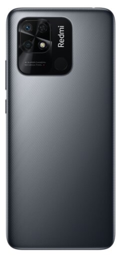 картинка Xiaomi Redmi 10C NFC 4/128Gb серый графит от магазина Симпатия