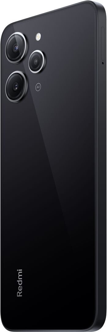 картинка Xiaomi Redmi 12 8/256 ГБ RU, Dual nano SIM, midnight black от магазина Симпатия