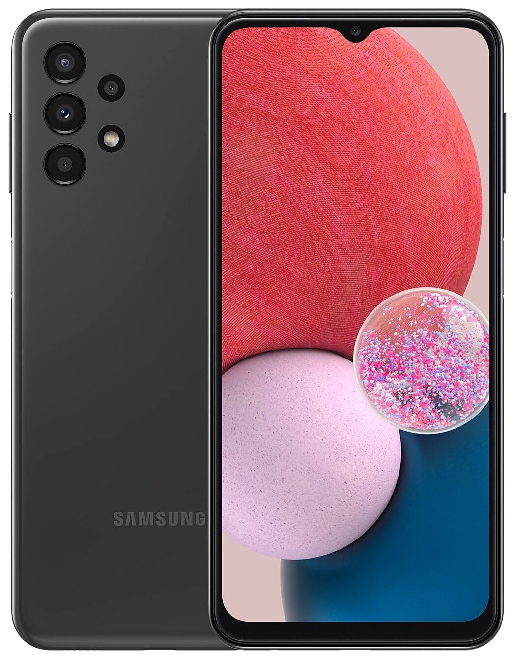 картинка Samsung Galaxy A13 4/64 ГБ, черный от магазина Симпатия