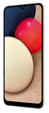 картинка Samsung Galaxy A02s 3/32Gb белый (RU) от магазина Симпатия