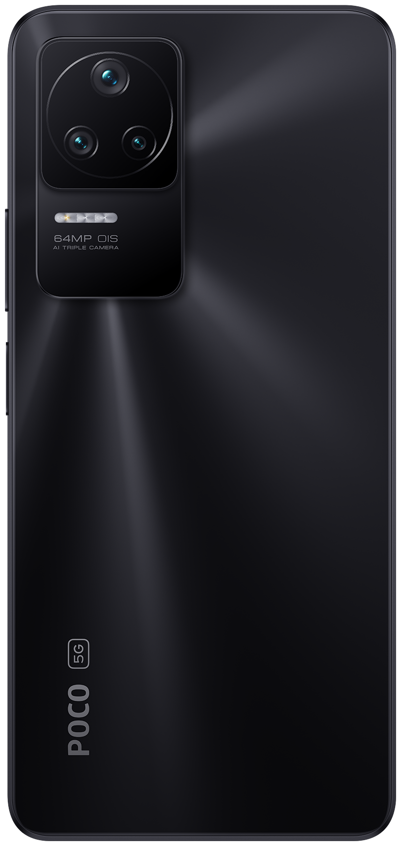 картинка Xiaomi POCO F4 8/256 ГБ Global, черный от магазина Симпатия