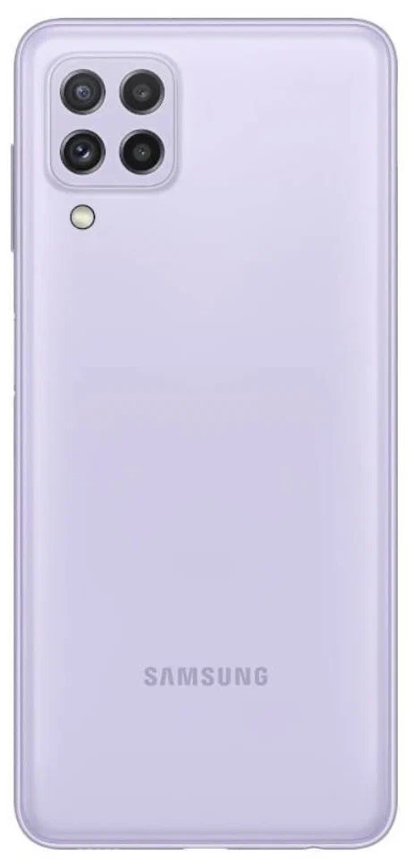 картинка Samsung Galaxy A22 4/128 ГБ, фиолетовый от магазина Симпатия